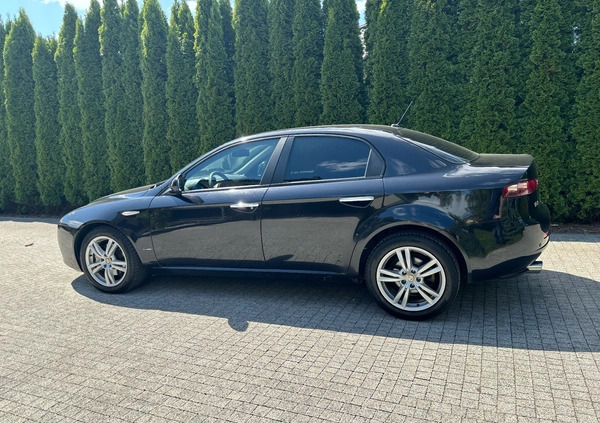 Alfa Romeo 159 cena 16500 przebieg: 238378, rok produkcji 2008 z Świdnik małe 172